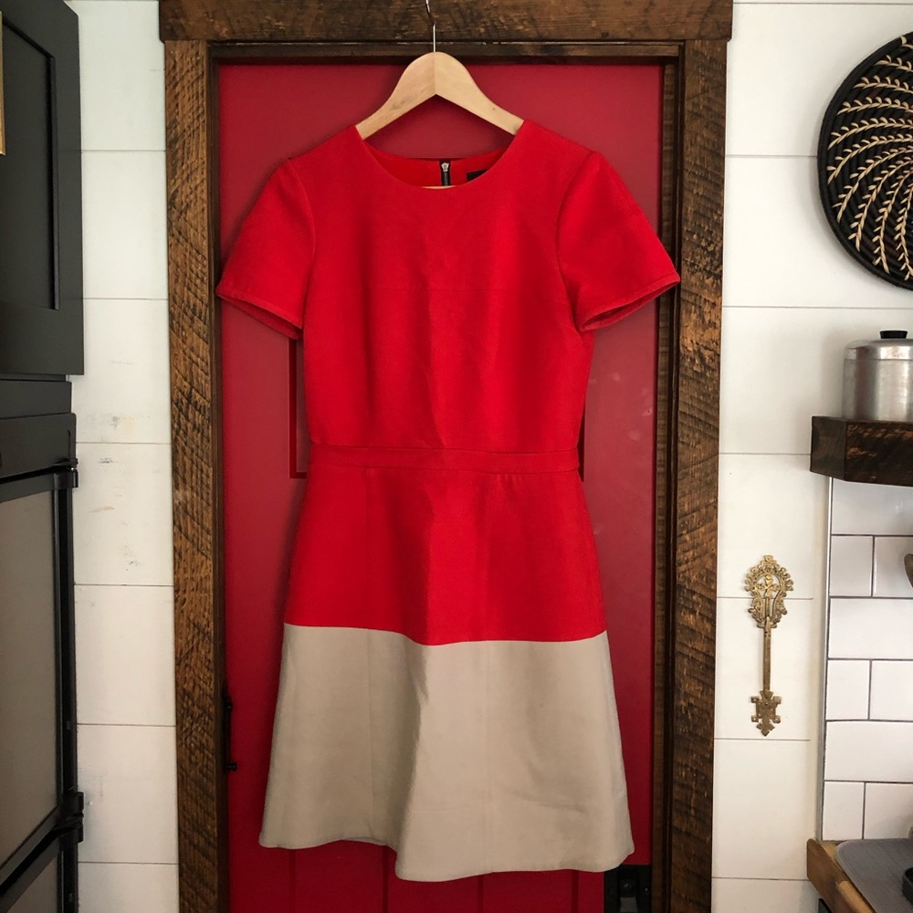 BCBG MaxAzria short dress.